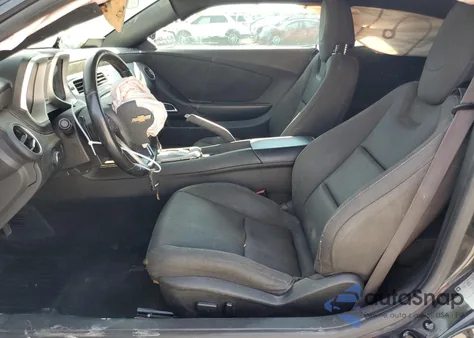 2013 Chevrolet Camaro Lt z USA, uszkodzony, nr VIN 2G1FB1E3XD9172537